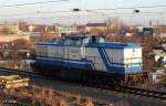 D und D Eisenbahngesellschaft mbH (93 Fotos)