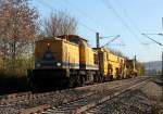 Uhingen km 35,4 Richtung TS   ...