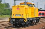 DB Netz AG 203 ...  Volker St�ckmann 08.07.2011