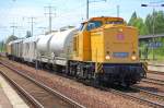 DB Netz AG mit ...  Volker St�ckmann 20.07.2011