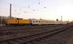 Der Schienenpr�fzug 1 der ...  Jens Baumhauer 07.01.2012