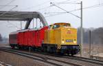 203 310-8 mit DB ...  Volker St�ckmann 18.01.2012