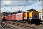 203 311-6 vor einem ...  J�rg Trutwig 03.12.2009