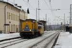 203 306-6 von DB ...  Christopher P�tz 17.01.2010