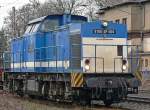V100 SP 009 der Fa. Spitzke in in Ratingen-Lintorf am ...