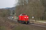 Die n�chste Lok, die ...  Jens Baumhauer 27.03.2010