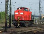 203 118 angemietet von ITL am 24.4.10 in Duisburg-Bissingheim  ...