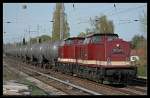 LEG 202 327-3 und ...  Frank Paukstat 29.04.2010