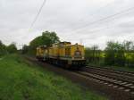 203 312-4 der DB ...  Felix H�hne 11.05.2010