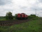 BBL  Lok 19  203 ...  Felix H�hne 12.05.2010