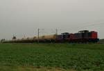 Hier 2x privat BR 203 vor einem Kessler in K�fering. ...