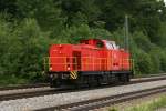 203 002 der S-Bahn München am 04.06.2010 in Aßling. ... 203 002 der S-Bahn München am 04.06.2010 in Aßling. ...