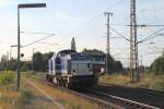 V 100 SP 004, im Lehrte am 28.06.10.  ...