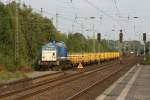 BR 203 V100-SP-006 am 30.07.10 in Viersen,Fahrtrichtung XNVL.