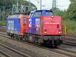 203 383-5 der SBB ...  Martin Morkowsky 14.08.2010