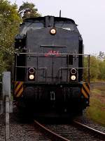 Lok 203 148-2 steht ...  Andreas Strobel 06.09.2010