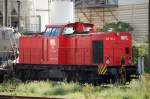 WFL Lok 22 203 ...  Volker St�ckmann 02.09.2011