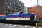 203 162-3 in Hannover ...  Thomas Flebbe 01.01.2012