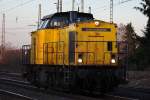 Die 203 135 der ...  Niklas Eimers 31.01.2012