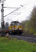 Bei Lintorf kommt am ...  Andreas Strobel 10.04.2012