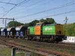 RRF 20 mit Kieszug ...  Arnold Schepers 27.06.2010