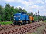 204 031-1 und 106 ...  Alexander Hertel 05.06.2011