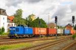 204 005-3 mit einem ...  Valera. 21.07.2011