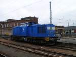 204 013-3 stand am ...  Alexander Hertel 26.12.2011