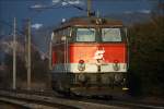 Als Lokzug 89240 war heute die Diesellok 2043 062 von ...