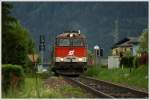 2043 062 f�hrt SDZ 16183 von P�ls nach Knittelfeld.Anlass f�r ...