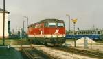 �BB 2043.061-7, 25.06.1989, ZfL Wels. Scan  ...
