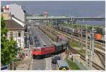 2050.09 mit SDZ139 (Wien FJB - Wei�enbach-Neuhaus), hier bei der ...
