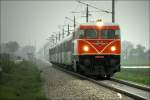2050.09 fährt mit R16130 von Wien Franz-Josefs Bf nach Ernstbrunn. ... 2050.09 fährt mit R16130 von Wien Franz-Josefs Bf nach Ernstbrunn. ...