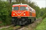 2050.09 fährt zur Brandbeobachtung als LZ 17094 von Korneuburg nach ... 2050.09 fährt zur Brandbeobachtung als LZ 17094 von Korneuburg nach ...