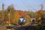 Die 209 005-8 (Sally) ...  Richard 31.10.2011