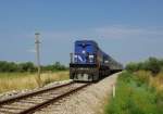 2062 036 war am 25.08 2010 als B1473 unterwegs ...