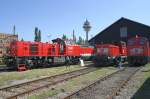Tag der offenen T�r ...  Karl Seltenhammer 05.07.2010