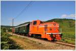 Sonderzug (SR19664) der Dieselnostalgie mit 2067.14 von Sigmundsherberg nach Hadersdorf ...
