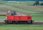 2067 097 ist am 13.09.2010 zwischen Ollersbach und Neulengbach Richtung ...