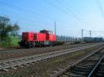 br-2070 2070 031-6 erreicht mit einem Flachwagenleerzug den Bhf. Redl-Zipf;090923