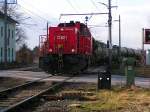 2070 064-7 auf der ...  innviertel 20.01.2011