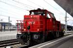 2070 072-0 Diesellok unterwegs ...  ferdinand baumgartner 18.03.2011