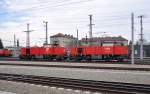 2070 054-8 und 2070 ...  ferdinand baumgartner 18.03.2011
