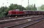 br-211-db-v-100 211 133  Heilbronn  11.06.91