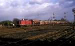 br-211-db-v-100 211 177  Alzey  06.11.85