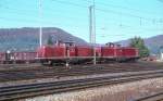 211 194 + 212 267 Geislingen 14.10.78  ...