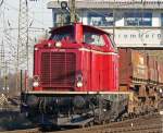 V100 2009 in Gremberg am 9.3.2010  ...