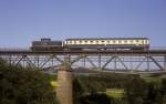 211 037 bei Marktredwitz 26.05.92  ...