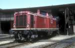 211 058 Pforzheim 22.07.83 ... 211 058 Pforzheim 22.07.83 ...