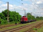 Der n�chste Diesel mit Sonne kam dann nach reichlich Pause ...
